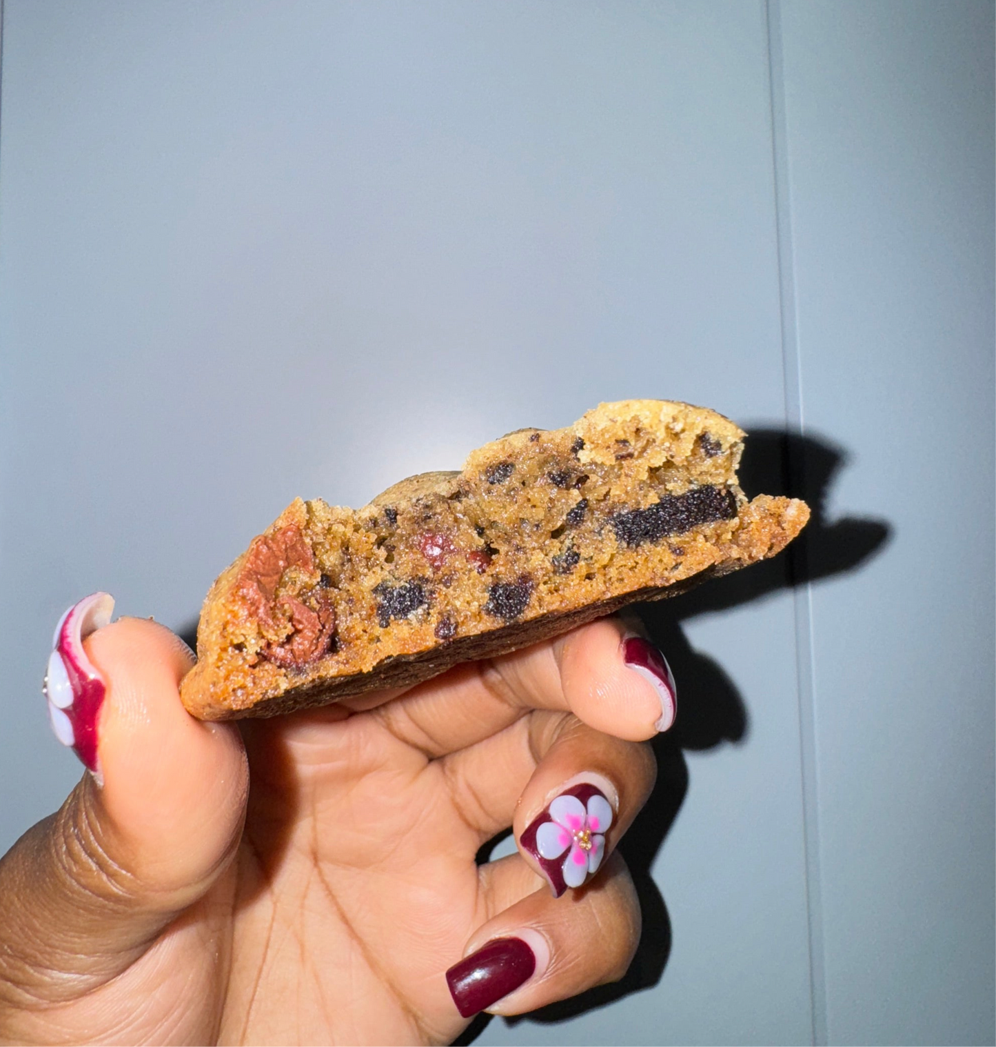Brown Butter Cookies & Cream