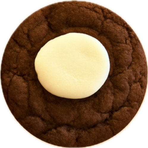 Hot Cocoa Cookie